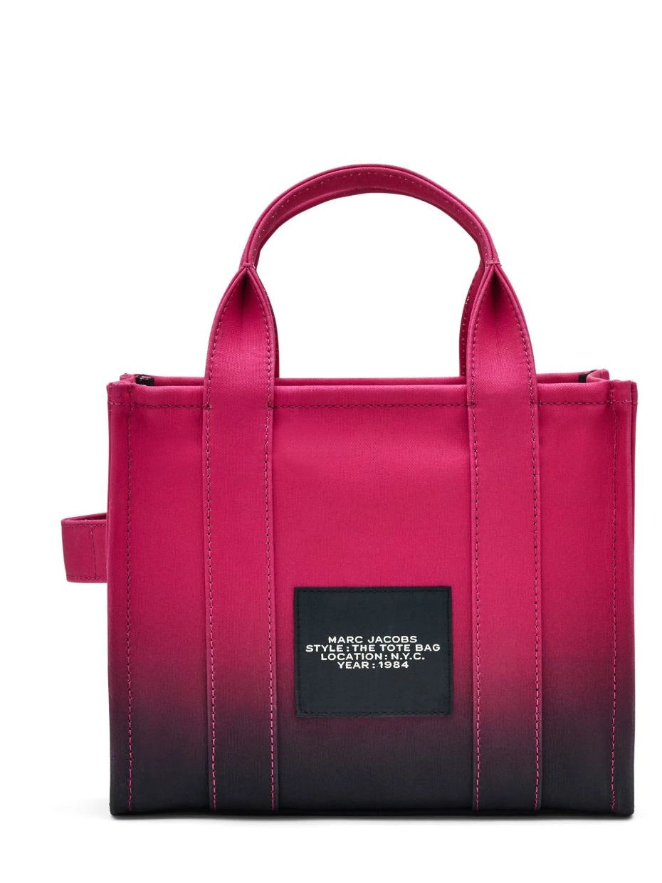 Cheap Women Marc Ombre Canvas Small tote bag The Jacobs 0730